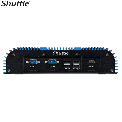 Shuttle BoxPC BPCWL02 konfig Intel CPU – image 5