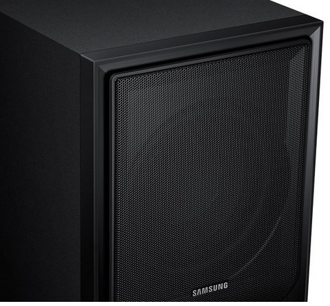 Samsung H5500K home cinema system 5.1 channels – image 4