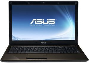 ASUS X52JE-EX237V Intel® Core™ i3 i3-370M Laptop