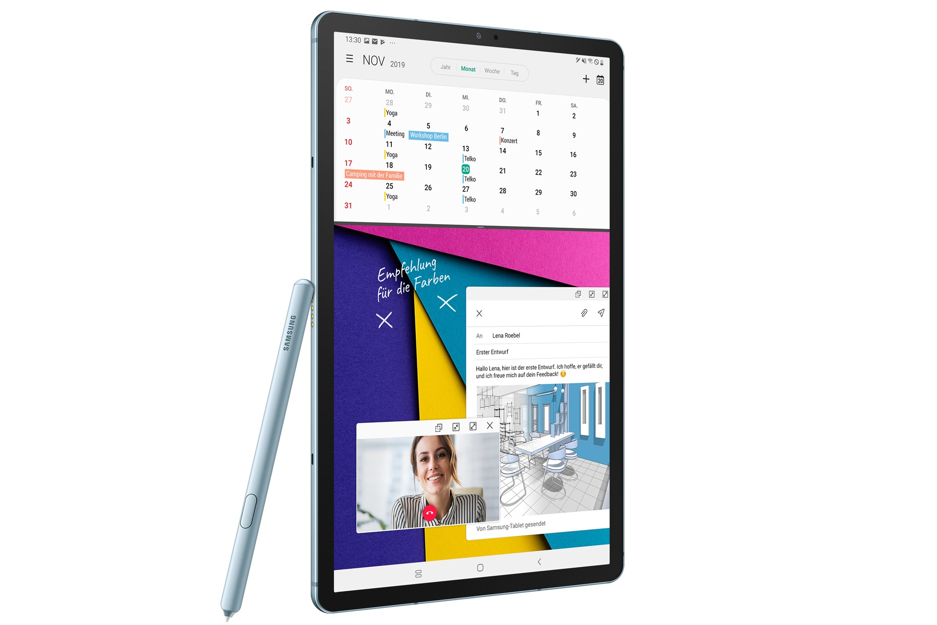 Samsung Galaxy Tab S6 SM-T865 – image 5