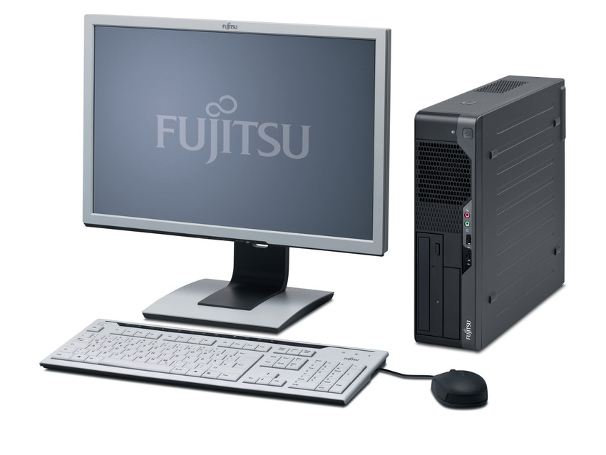 Fujitsu ESPRIMO E5645 AMD Phenom II X6 1035T – image 4