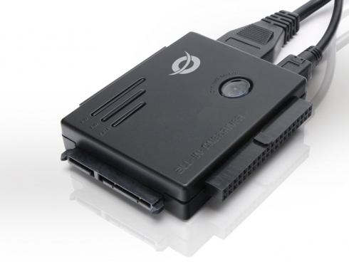 Conceptronic USB - SATA/IDE – image 3
