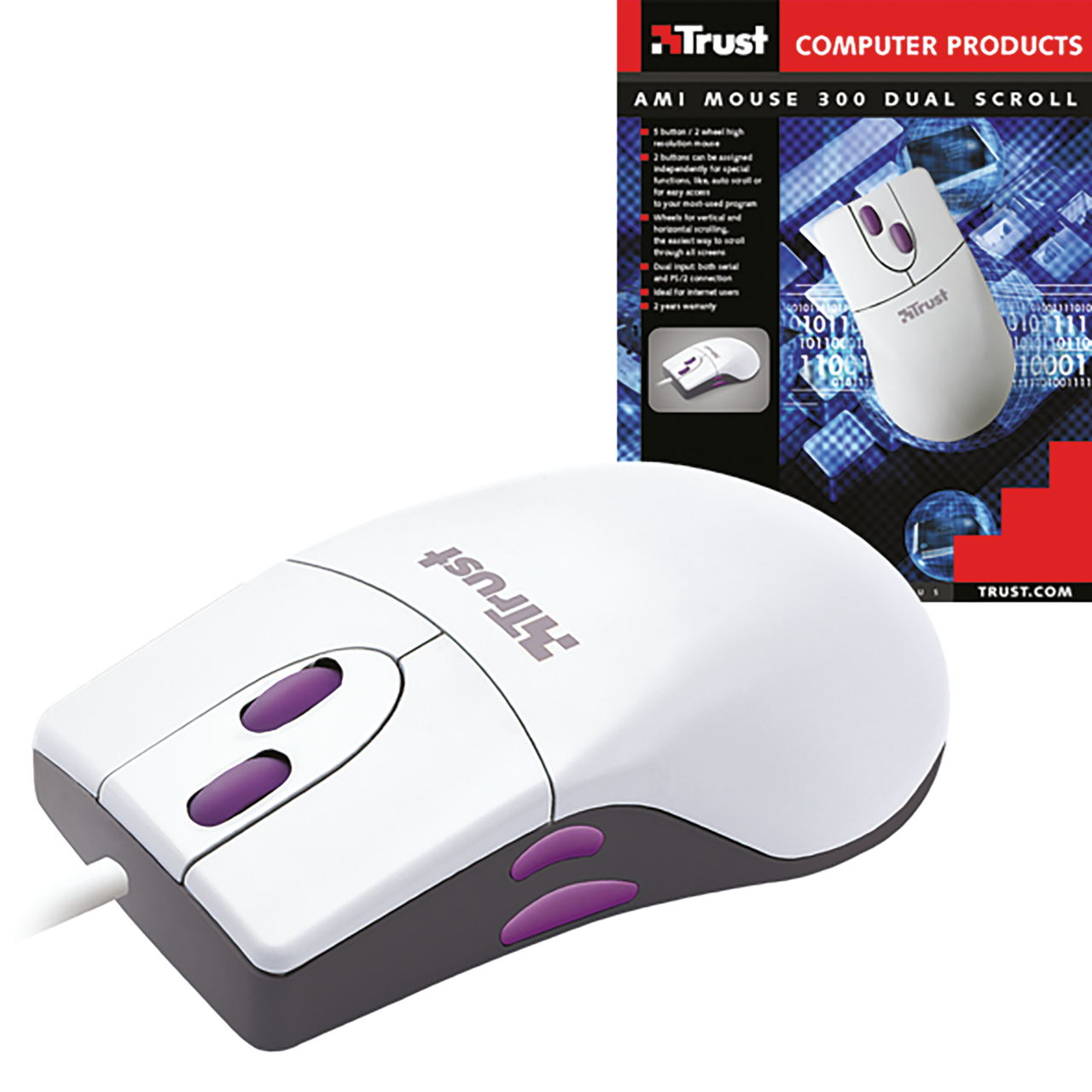 Trust Ami Mouse 300