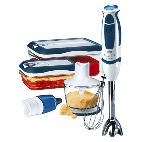 Braun MR 6550 MCAV