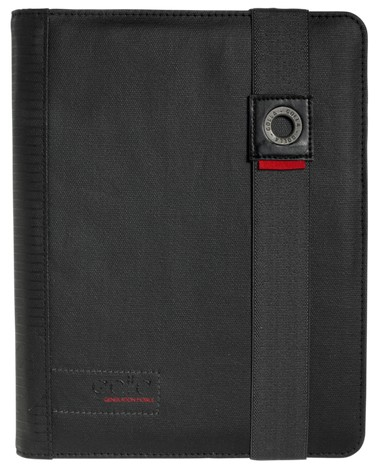 Golla Harvey Flip case Black, Grey