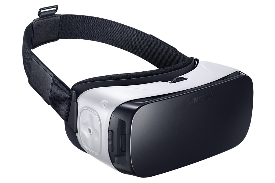 Samsung SM-R322NZWAATO head-mounted display – image 3