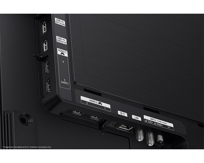 Samsung S90C QE55S90CATXXN TV – image 5