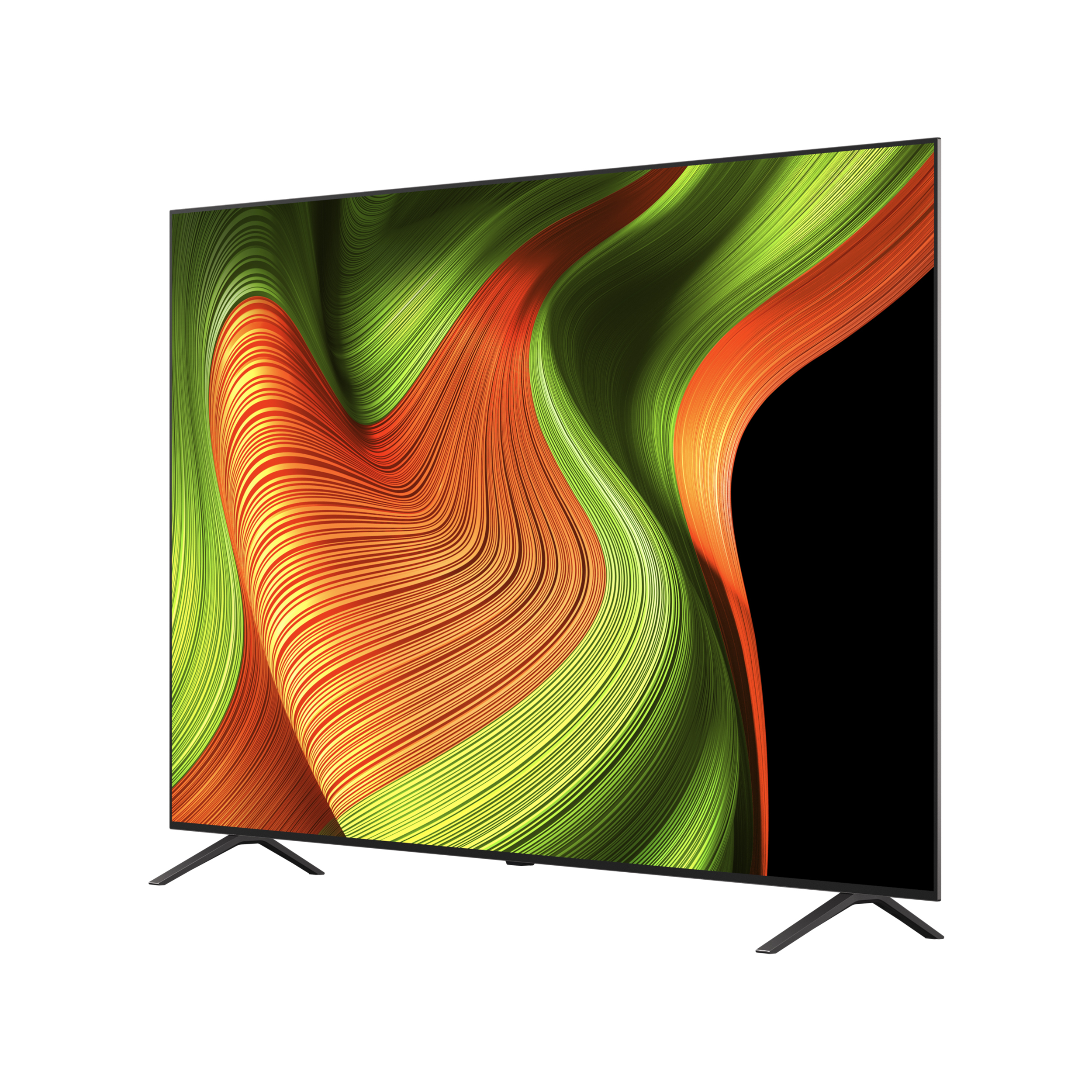 LG OLED AI OLED77B56LA 195,6 cm (77 ) 4K Ultra HD Smart TV Wifi Noir Neuf — photo 8