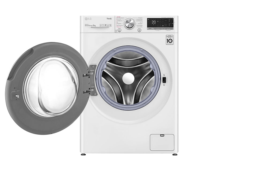 LG F4WV709AT1 washing machine Front-load – image 2