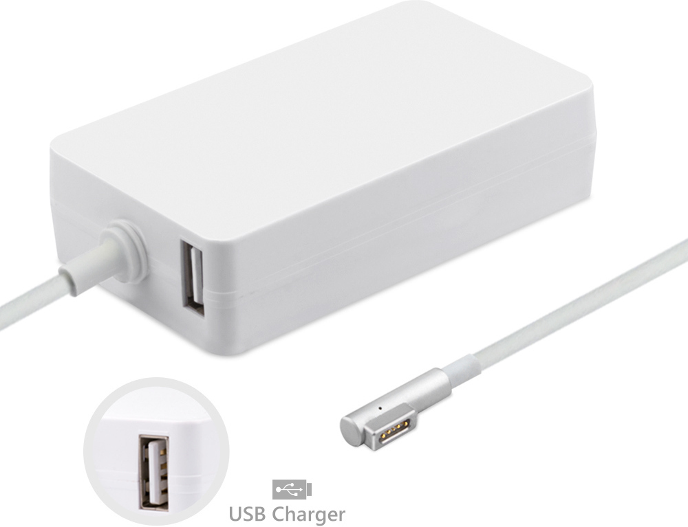 CoreParts MBXAP-AC0005 power adapter/inverter White
