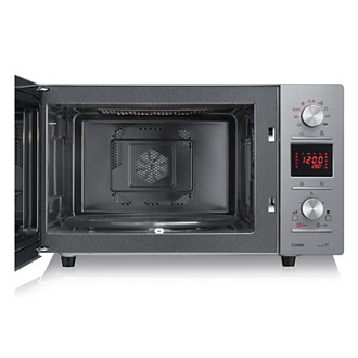 Samsung CE115PE Stainless steel Countertop – image 6