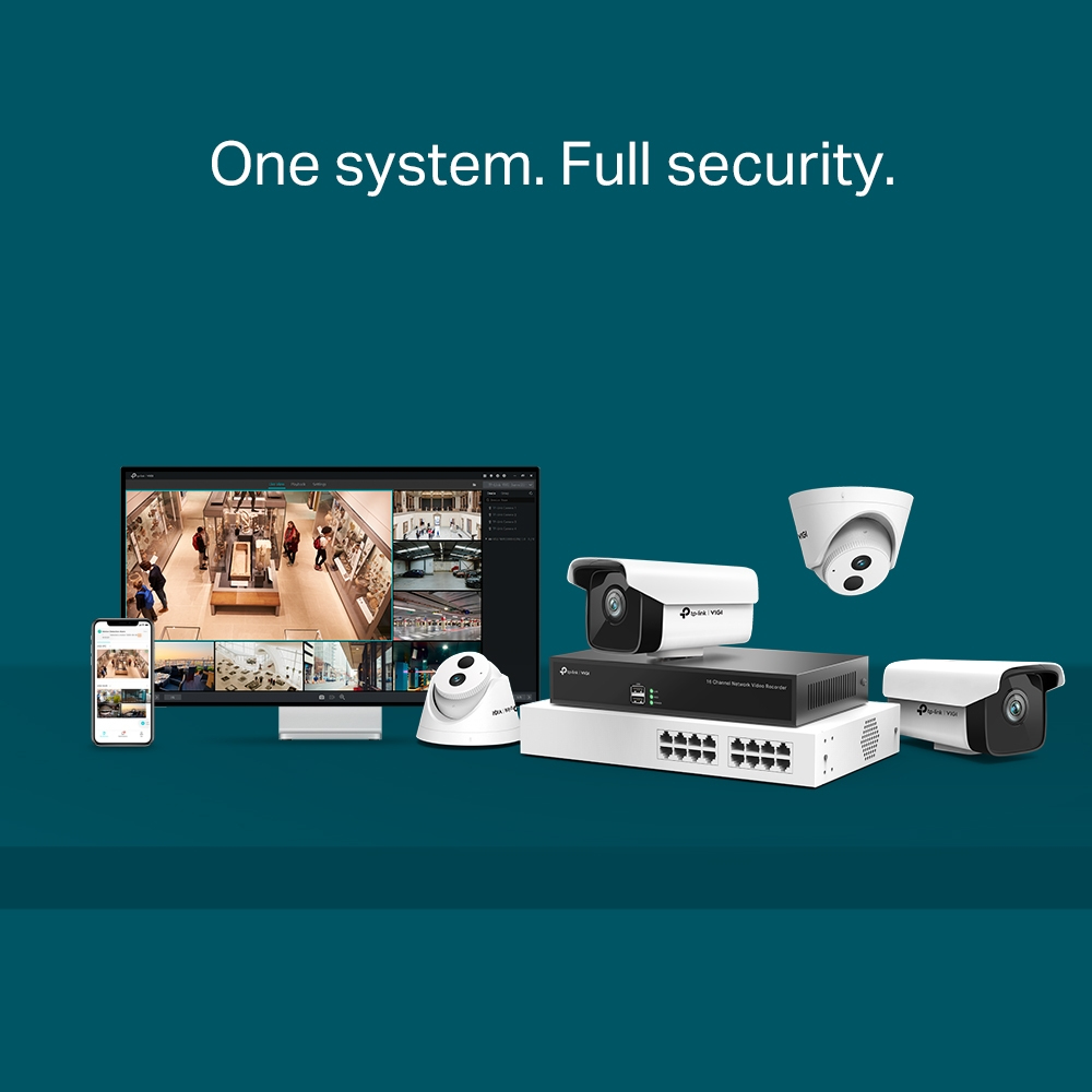 TP-Link VIGI NVR1016H – image 6