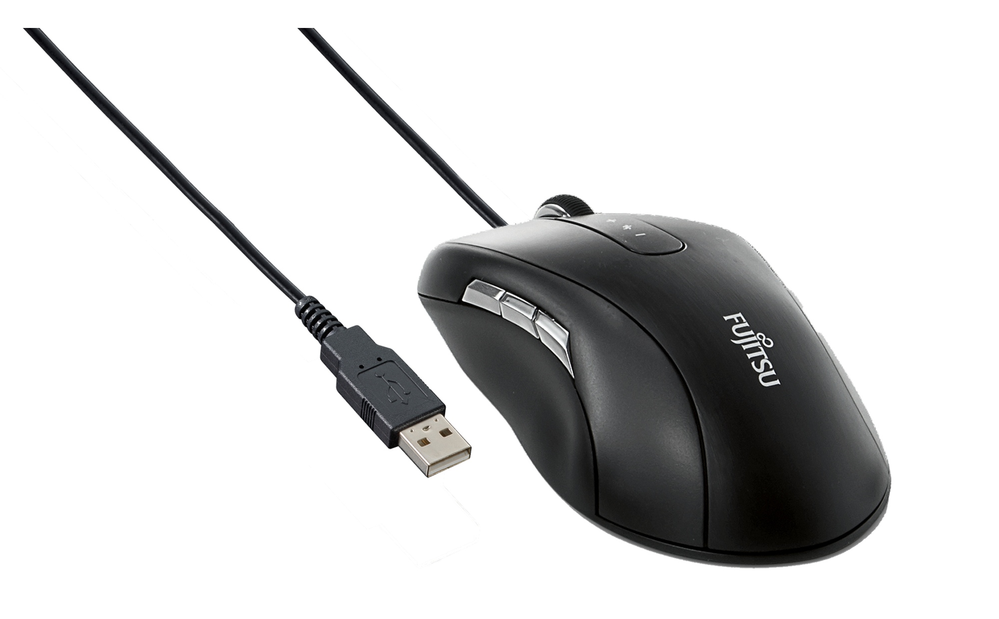 Fujitsu M960 mouse Office Right-hand USB Type-A Blue LED 2000 DPI