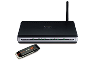 D-Link DKT-710 Router