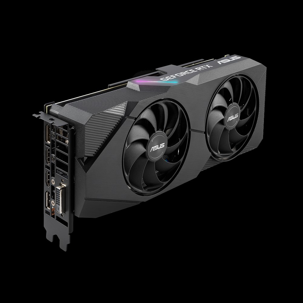 ASUS DUAL-RTX2060S-A8G-EVO-V2 NVIDIA GeForce RTX 2060 SUPER – image 7