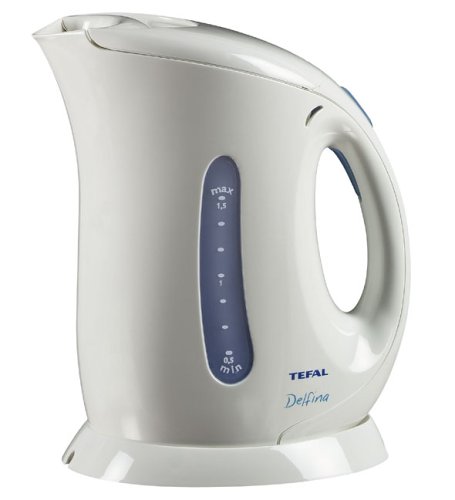 Tefal Delfina Kettle 1.5l