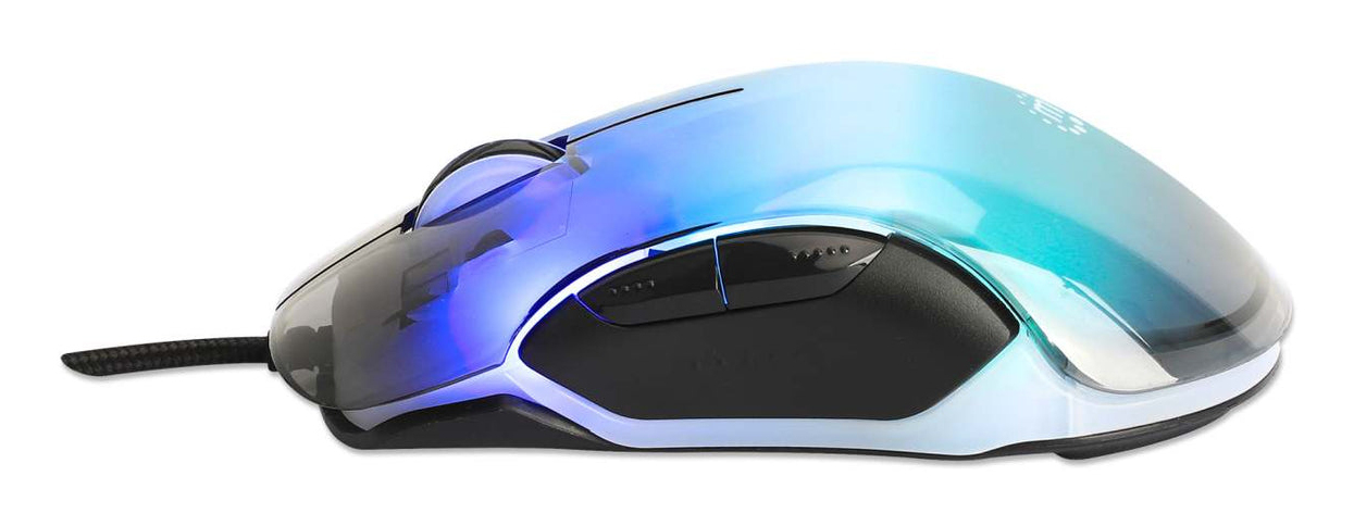 Manhattan 190381 mouse Universal Ambidextrous USB Type-A Optical 12800 DPI – image 9