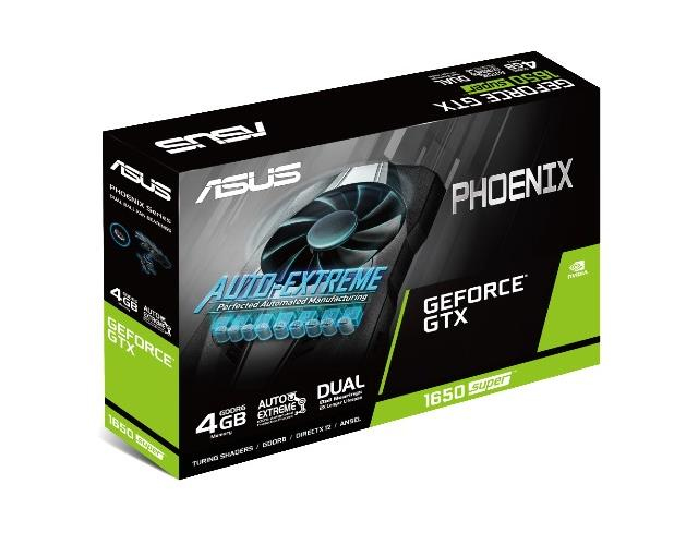 ASUS Phoenix PH-GTX1650S-4G NVIDIA GeForce GTX 1650 SUPER – image 8