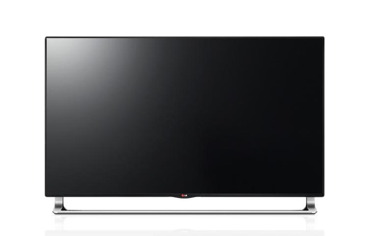 LG 65LA9700 TV 163.8 cm (64.5") 4K Ultra HD Smart TV Wi-Fi Black, Silver