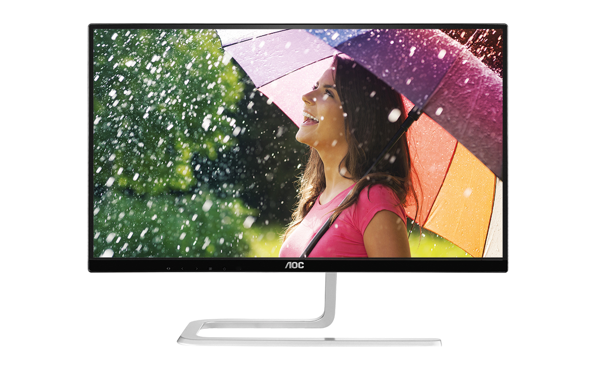 AOC 81 Series I2281FWH computer monitor – image 8