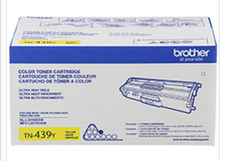 Brother Ultra High Yield Yellow – image 1