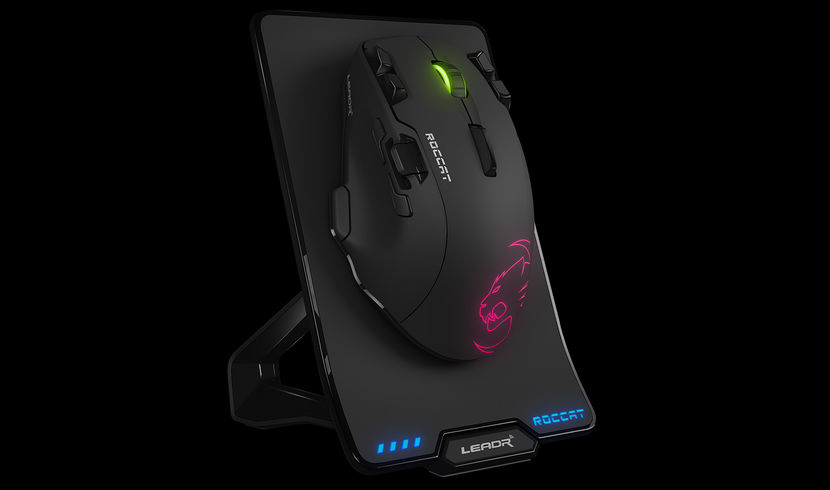 Turtle Beach LEADR mouse Gaming Right-hand RF Wireless + USB Type-A Optical 12000 DPI – image 2