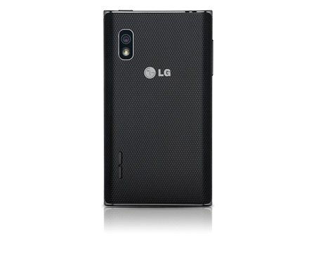 LG Optimus L5 E615 – image 3