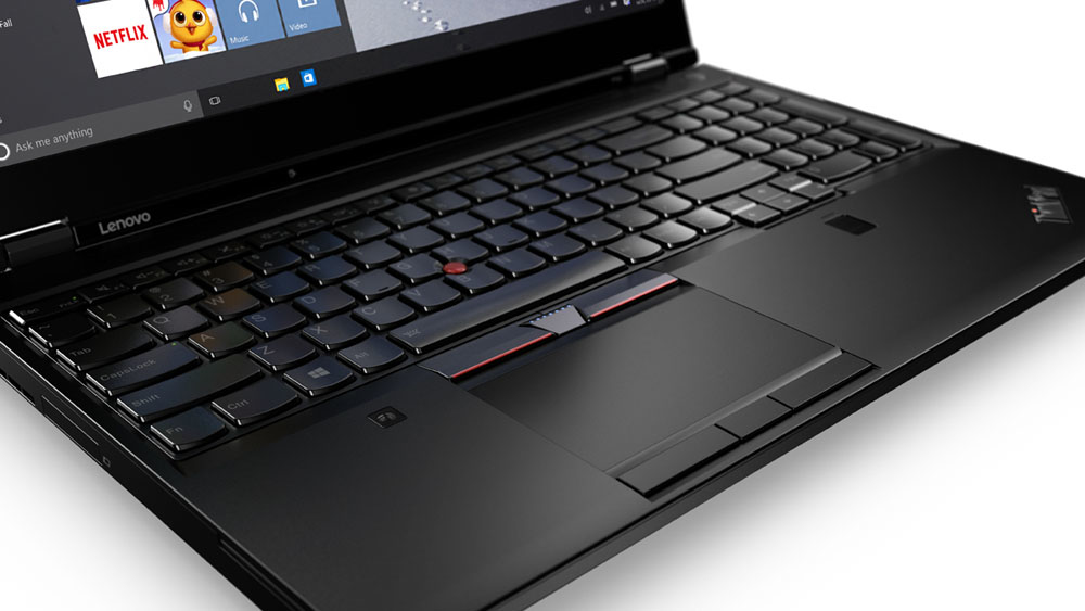 Lenovo ThinkPad P50 Intel® Core™ i7 i7-6700HQ Mobile workstation – image 9