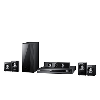 Samsung HT-C450 home cinema system 5.1 channels – image 5