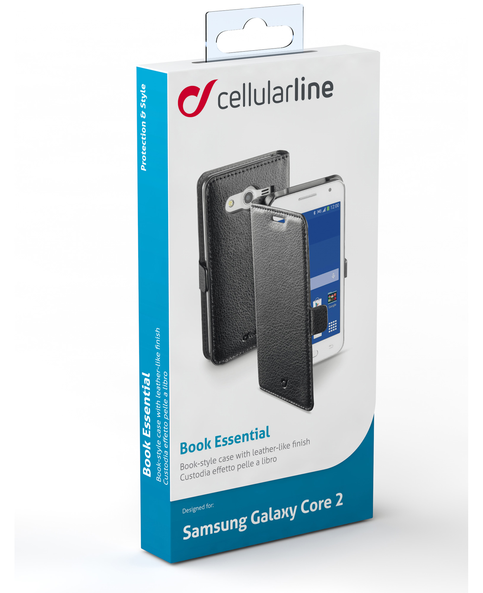 Cellularline Book Essential - Galaxy Core 2 – image 4