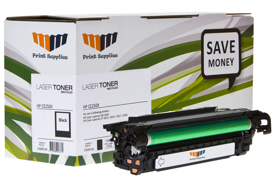 MM 15087UK toner cartridge 1 pc(s) Black – image 1