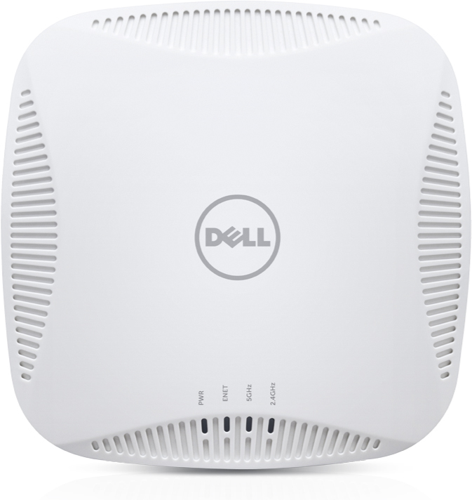 Dell PowerConnect W-IAP205 1000 Mbit/s White Power over Ethernet (PoE)
