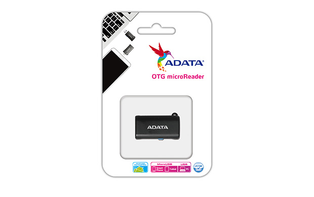 ADATA OTG microReader – image 5