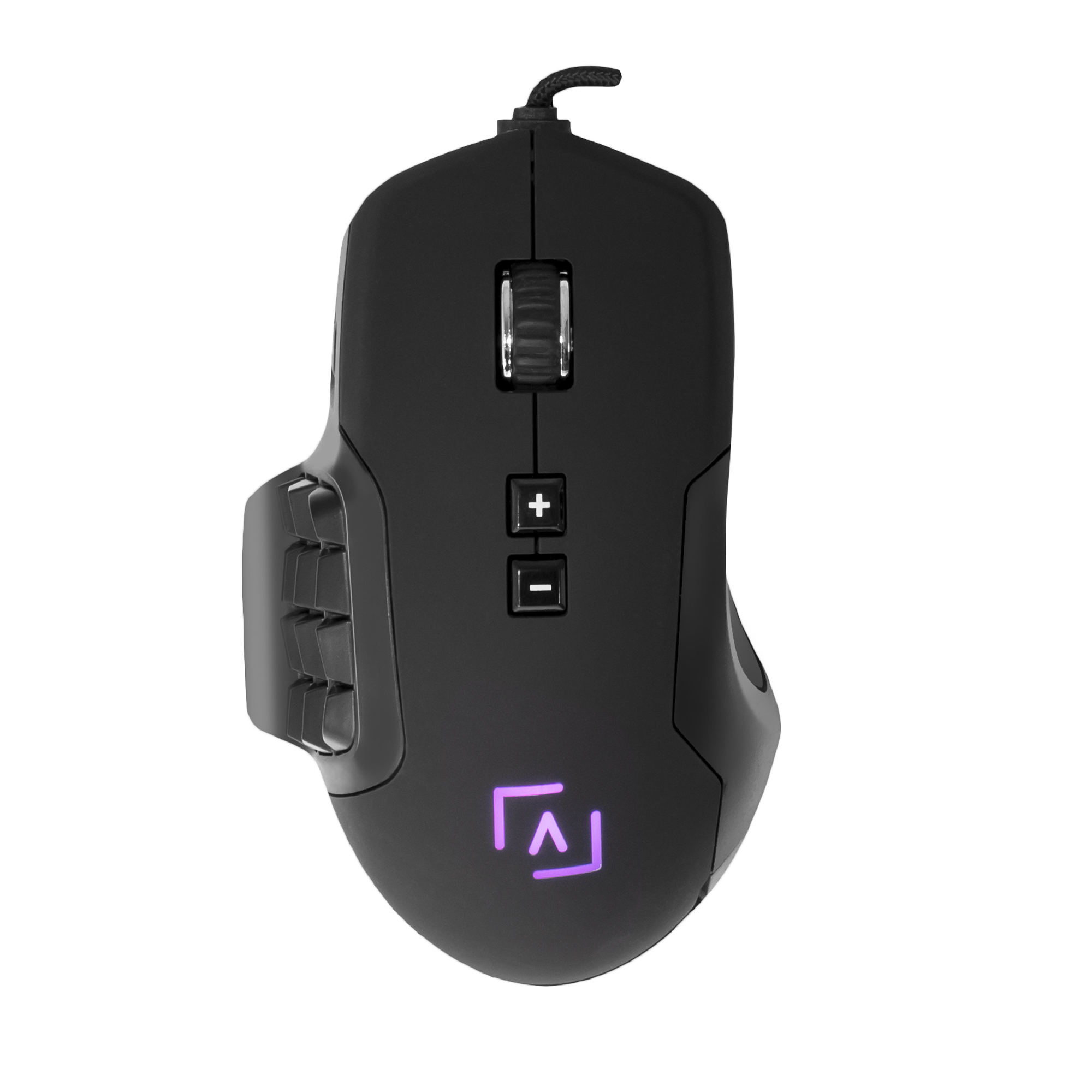 Mars Gaming AIMM mouse Right-hand USB Type-A Optical 10000 DPI – image 4