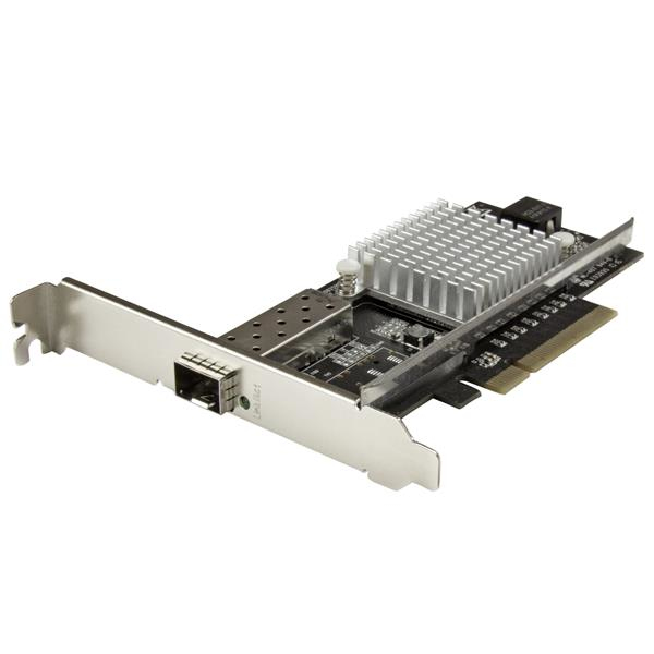 StarTech.com 1-Port 10G SFP+ Fiber Optic Network Card - PCIe - Intel Chip - MM – image 2