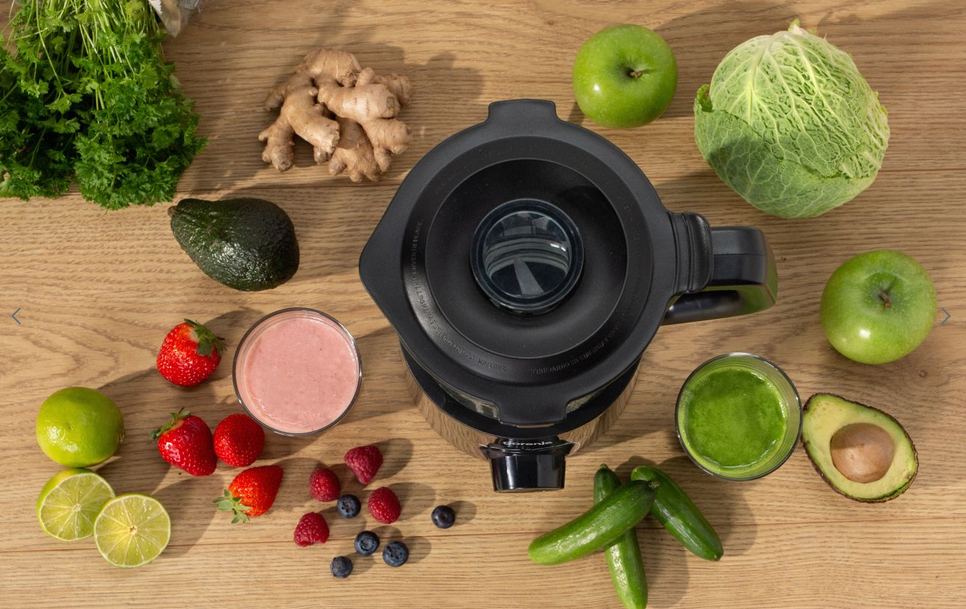 Gorenje B800GBK 1.5 L Tabletop blender 800 W Stainless steel – image 2