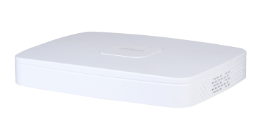 Dahua Technology WizSense NVR4108-8P-EI network video recorder 1U White – image 3