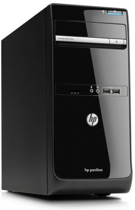 HP Pavilion p6-2078it Intel® Core™ i3 i3-2120 – image 1