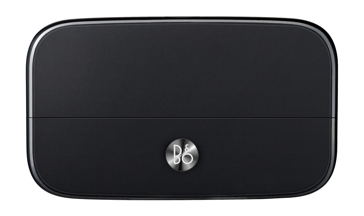 LG Hi-Fi Plus Black