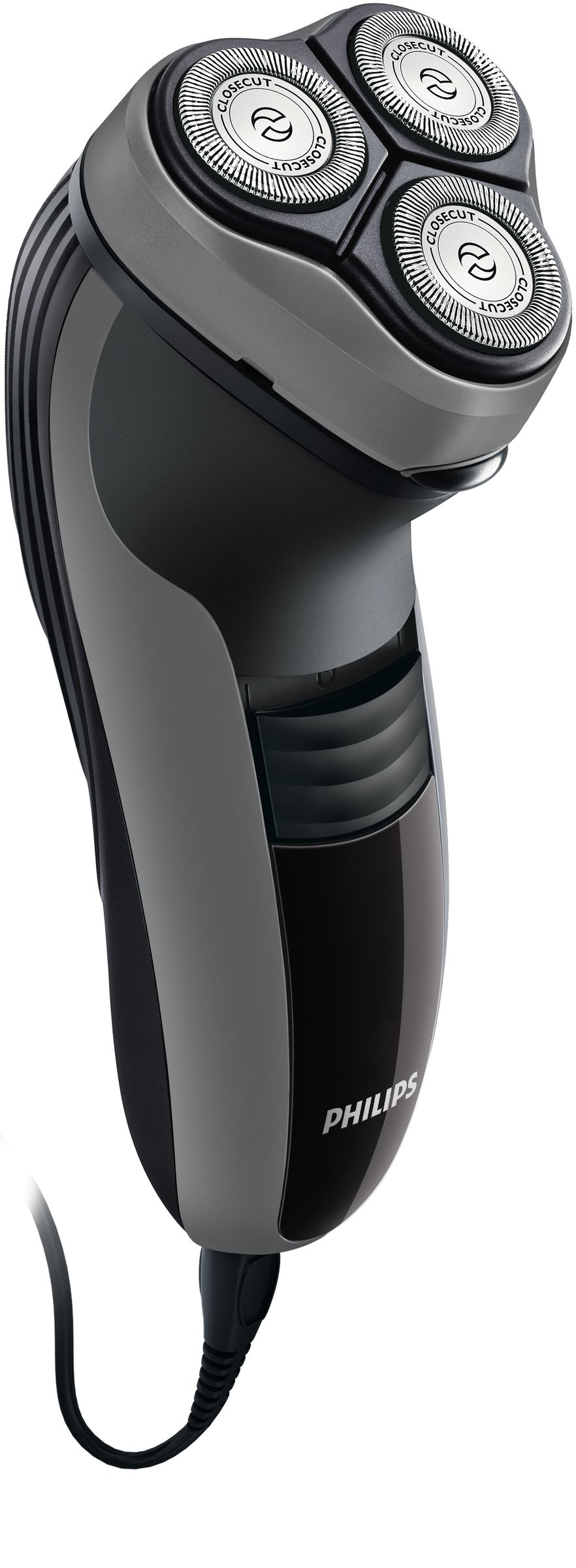 Philips SHAVER Series 3000 HQ6949/16 men's shaver Rotation shaver Trimmer Black, Grey – image 2