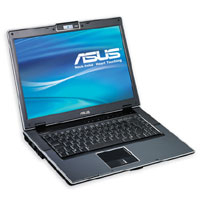 ASUS 15.4"/ Core 2 Duo T5600/ 1Gb/ 160Gb