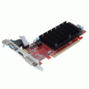 CLUB3D HD5450 AMD GDDR2 – image 4