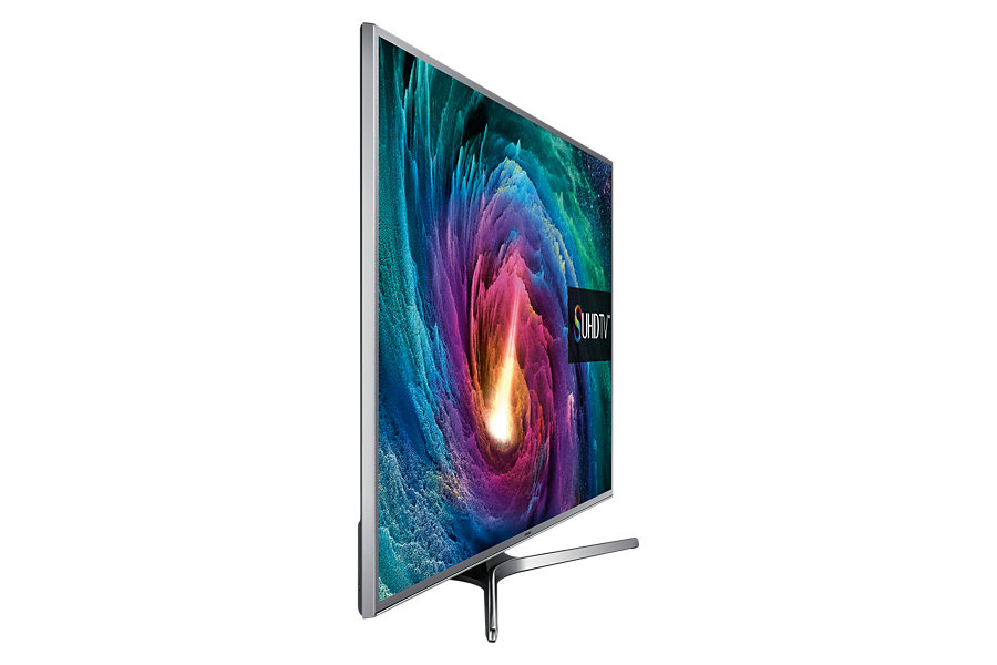 Samsung UE50JS7200 127 cm (50") 4K Ultra HD Smart TV Wi-Fi Silver – image 6