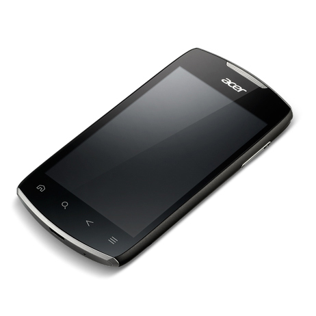 Acer Liquid Glow E330 – image 2