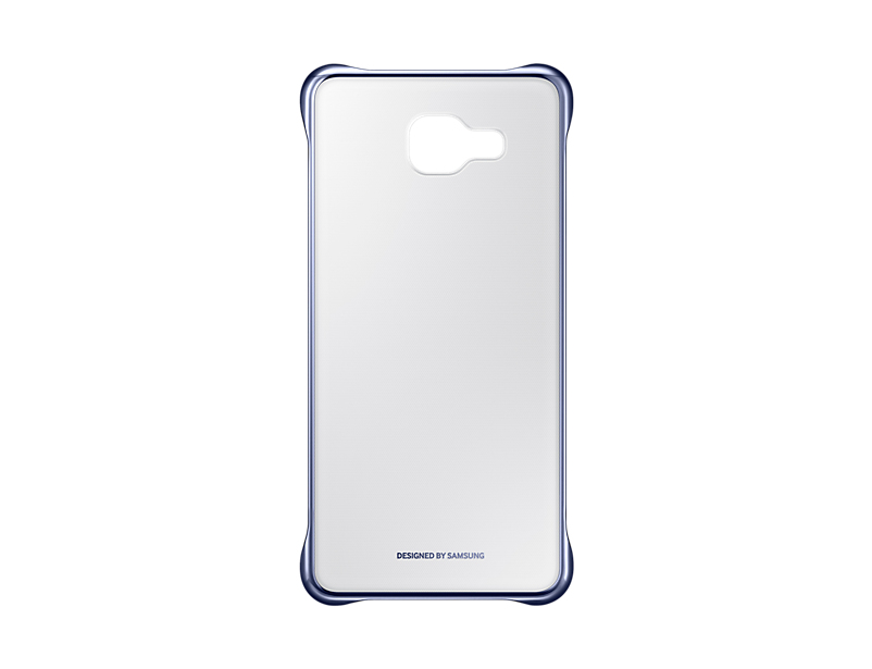 Samsung EF-QA510 mobile phone case Cover Blue, Translucent – image 2