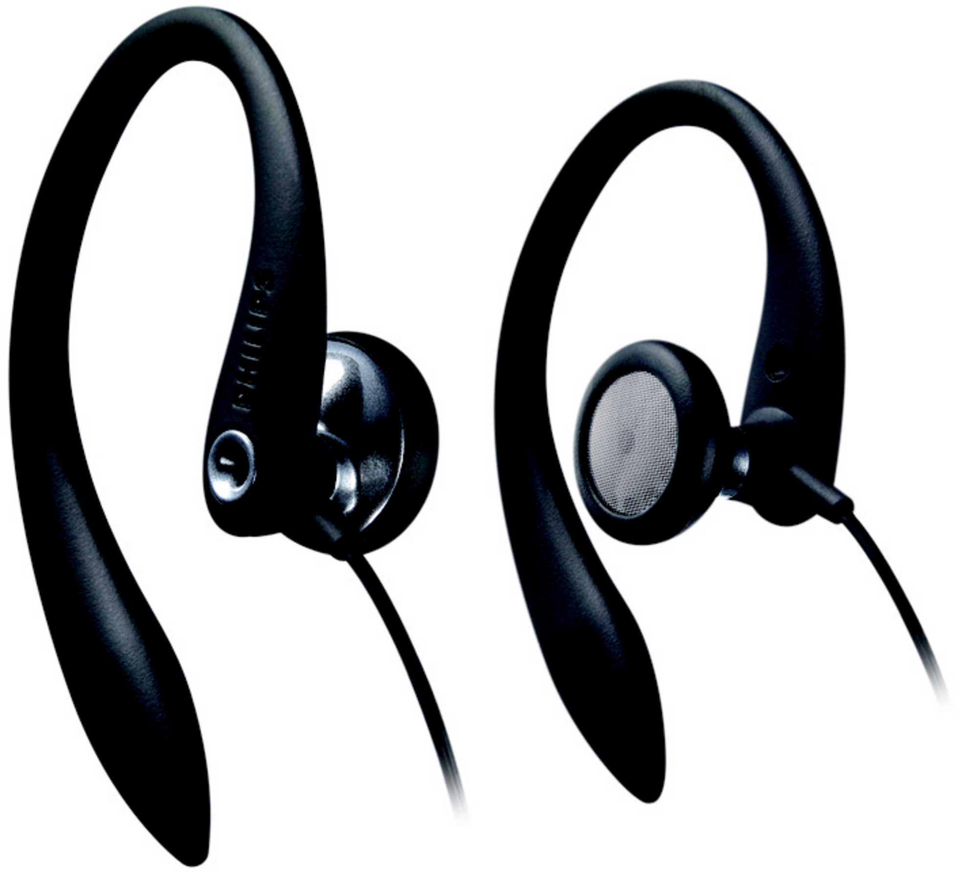 Philips SHS3200ND Earhook Headphones – image 1