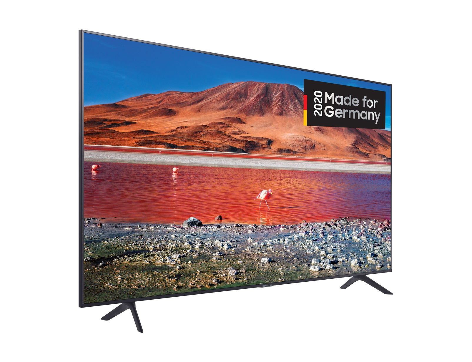 Samsung GU58TU7199U 147.3 cm (58") 4K Ultra HD Smart TV Wi-Fi Carbon – image 3