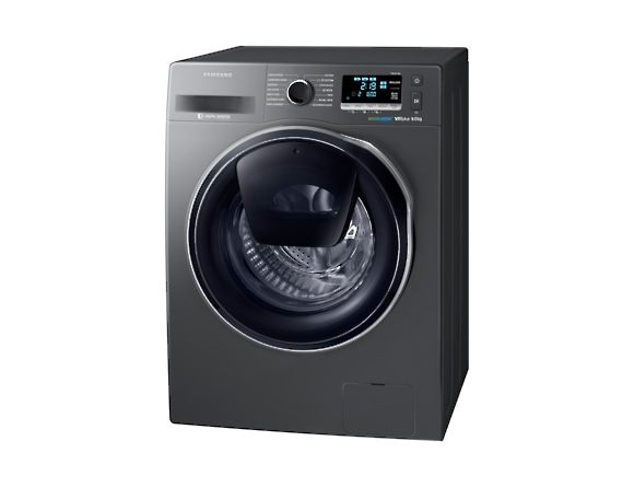 Samsung WW90K6610QX washing machine Front-load – image 3