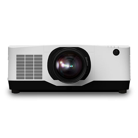 NEC NP-PA1705UL-W data projector Standard throw projector 17000 ANSI lumens LCD WUXGA (1920x1200) Black, White – image 7