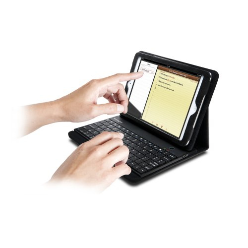 Kensington KeyFolio™ Pro 2 Keyboard, Case & Stand for iPad mini™ 3/2/1 – image 7